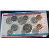 Image 1 : 1324. 1972 US Mint Set. Original as Issued.