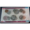 Image 2 : 1324. 1972 US Mint Set. Original as Issued.