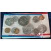 Image 2 : 1329. 1974 US Mint Set. Original as Issued.