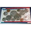 Image 1 : 1337. 1977 US Mint Set. Original as Issued.