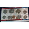 Image 2 : 1345. 1980 US Mint Set. Original as Issued.