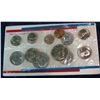 Image 1 : 1346. 1980 US Mint Set. Original as Issued.