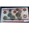 Image 1 : 1348. 1981 US Mint Set. Original as Issued.