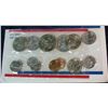 Image 2 : 1348. 1981 US Mint Set. Original as Issued.