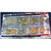 Image 2 : 1366. 1997 US Mint Set. Original as Issued.