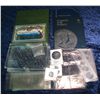 Image 1 : 1381. Group of Used Coin Supplies.