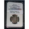 Image 1 : 1410. 1896S Barber Quarter NGC Good Detail