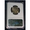 Image 2 : 1411. 1897 Barber Quarter NGC UNC Detail