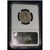 Image 2 : 1412. 1932D Washington Quarter NGC VF Detail