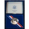Image 1 : 1417. 1986 Statue of Liberty Half Dollar. Proof.