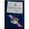 Image 2 : 1417. 1986 Statue of Liberty Half Dollar. Proof.