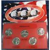 Image 1 : 1431. 1999D State Quarter Set. BU
