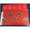 Image 2 : 1431. 1999D State Quarter Set. BU