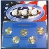 Image 1 : 1434. 2000P State Quarter Set. BU