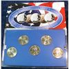 Image 2 : 1434. 2000P State Quarter Set. BU