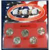 Image 1 : 1445. 2003D State Quarter Set. BU