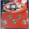 Image 2 : 1449. 2004D State Quarter Set. BU