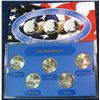 Image 1 : 1452. 2005P State Quarter Set. BU