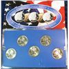 Image 2 : 1452. 2005P State Quarter Set. BU