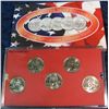 Image 2 : 1457. 2006D State Quarter Set. BU