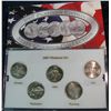 Image 1 : 1462. 2007 Platinum Edition State Quarter Set. BU