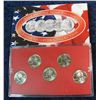 Image 2 : 1464. 2008D State Quarter Set. BU