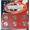 Image 2 : 1468. 2009D State Quarter Set. BU