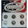 Image 2 : 1470. 2009 Platinum Edition State Quarter Set. BU