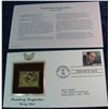Image 1 : 1485. 1999 Broadway Songwriters 22K Gold Cover