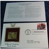 Image 1 : 1486. 1999 Hollywood Composers 22K Gold Cover