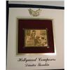 Image 2 : 1486. 1999 Hollywood Composers 22K Gold Cover