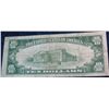 Image 2 : 1543. The Commercial Bank in Muskogee OK. $10. Charter #12890. VG.