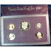 Image 1 : 1560. 1987S US Proof Set. Original as Issued.