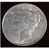 1564. 1925P Peace Dollar. EF.