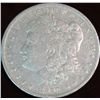 1568. 1890O Morgan Dollar. F.