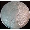 Image 2 : 1572. 1927D Peace Dollar. VF.