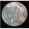Image 1 : 1576. 1922S Peace Dollar. VF.