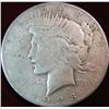 Image 1 : 1579. 1928S Peace Dollar. VG.
