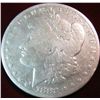 Image 1 : 1580. 1882P Morgan Dollar. G.