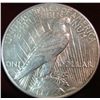 Image 2 : 1588. 1925P Peace Dollar. VF.