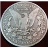 Image 2 : 1597. 1902P Morgan Dollar. VG.