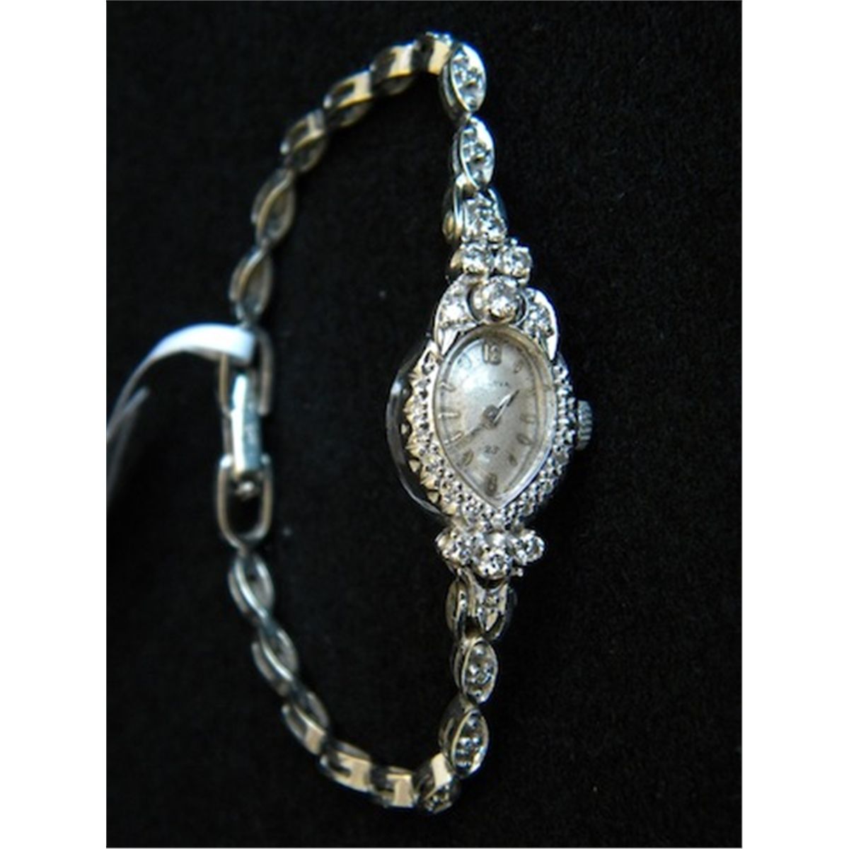 Ladies Vintage Bulova Watch