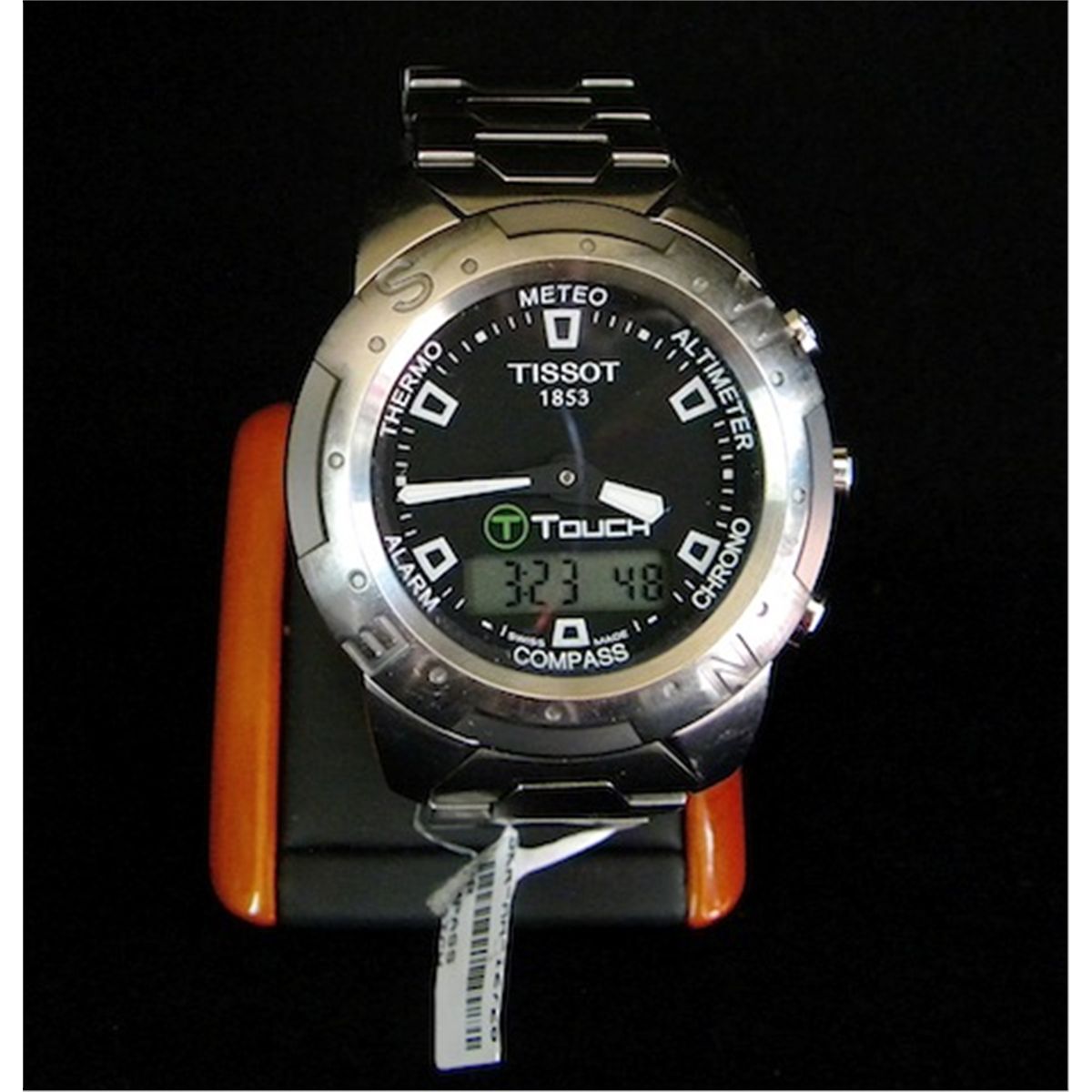 Touch Compass Tissot T- Touch Compass Men's Watch