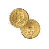 Image 1 : A 1oz. Gold Kruggerand Bullion
