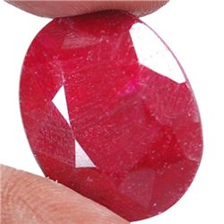 A 5 ct. Ruby Gem $1500 GG GIA