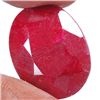 Image 1 : A 5 ct. Ruby Gem $1500 GG GIA