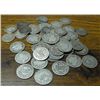Image 1 : Lot Of 50 Barber Dimes