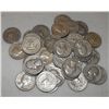 Image 1 : Lot Of 50 Washinton Quarters