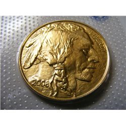 1oz American Gold Buffalo .9999 Random