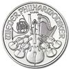 Image 1 : Lot of (10) Silver Austrian Philharmonics 1 oz